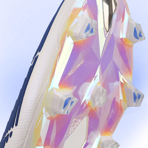 ADIDAS/阿迪达斯PREDATOR EDGE+ FG长钉无鞋带足球鞋男GV7375 商品图2