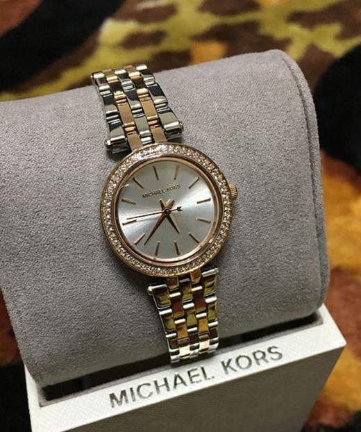 国内现货  MICHAEL KORS/MK 女士超薄款女表女土腕表 38mm表盘 商品图8