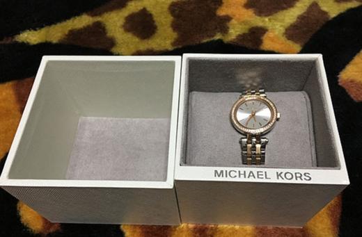 国内现货  MICHAEL KORS/MK 女士超薄款女表女土腕表 38mm表盘 商品图6