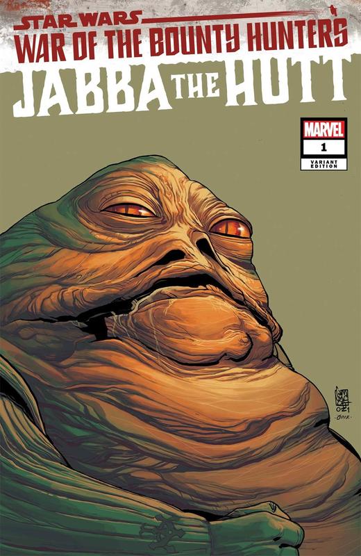 星球大战 赏金猎人 贾巴 Star Wars War Bounty Hunters Jabba Hutt 商品图1