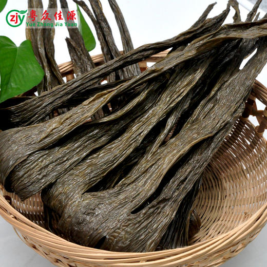 连州粤众佳源黄豆腐竹四边封包装袋250克 商品图7