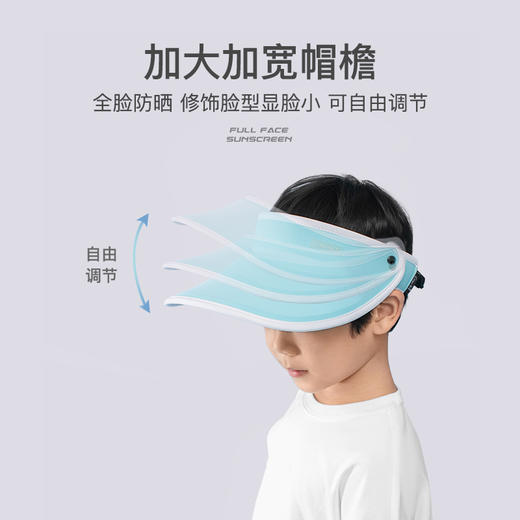 chrissiemorris防紫外线遮阳帽(儿童款)   商品图3