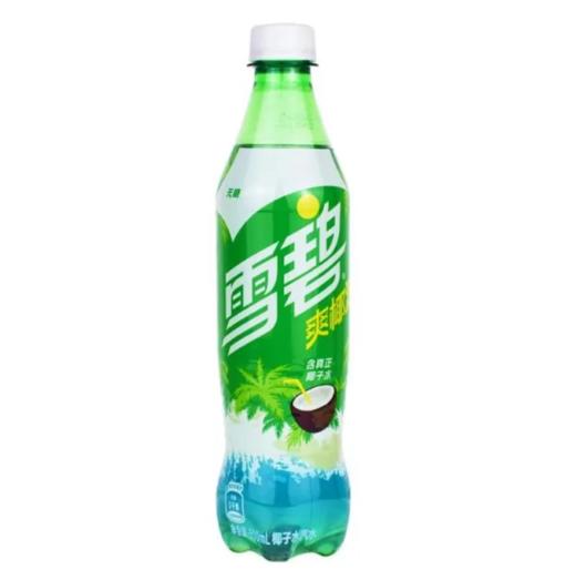 雪碧爽椰派椰子水汽水 商品图0