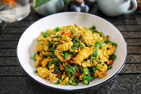 杭椒炒鸡蛋(份)