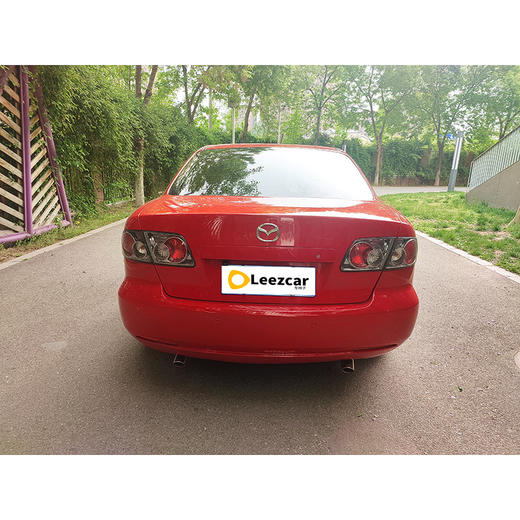 马自达 6 2.0L 自动时尚型 【长租-北京】 商品图2