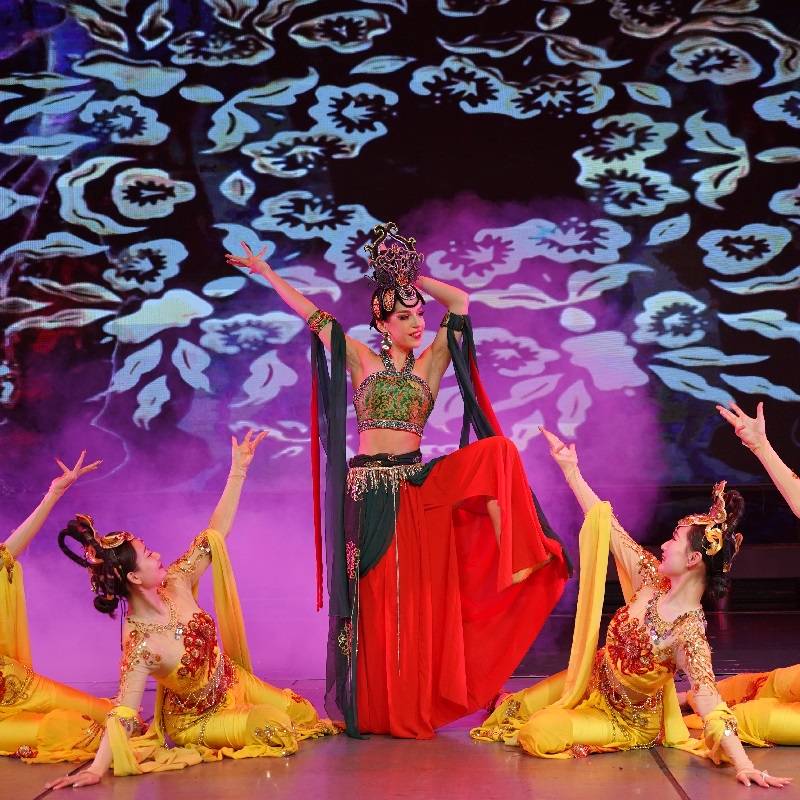 《琴岛之夜》特惠门票秒杀