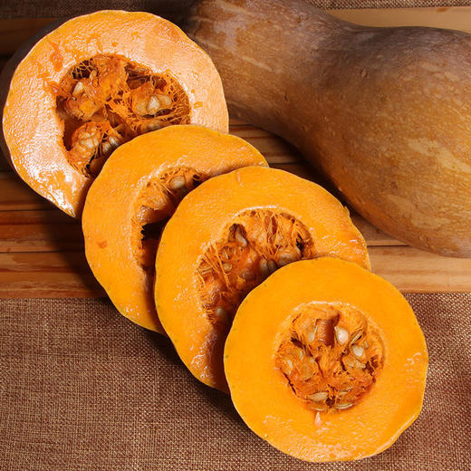 【LY】南瓜 约500g/袋 商品图2