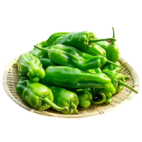 青椒  约500g 【BC】【XZ】