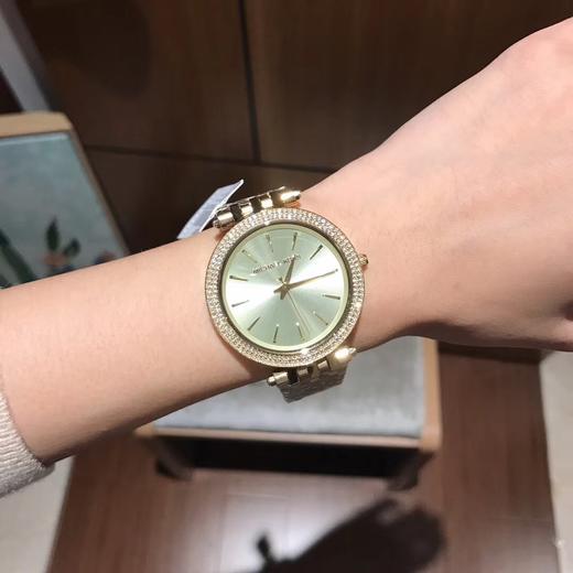 国内现货  MICHAEL KORS/MK 女士超薄款女表女土腕表 38mm表盘 商品图4