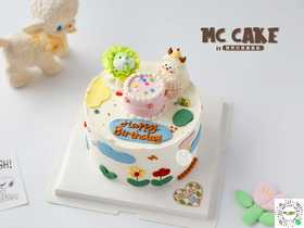 ins裱花款菜狗&小羊