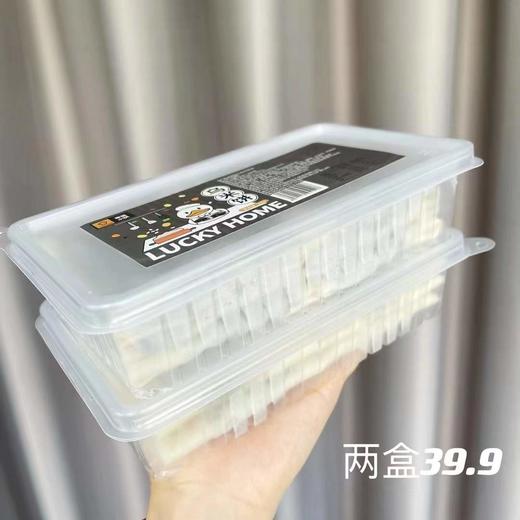 幸运小筑 | 糯米饼300g*2 （糯米豇豆/乌米豇豆） 商品图2