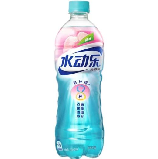 水动乐柠檬味 商品图1