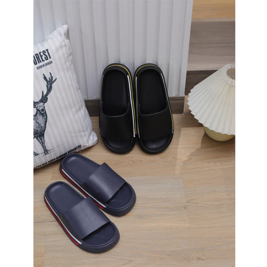 极货相见如初男凉拖 商品图0