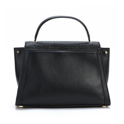 192877132691 迈克高仕MICHAEL KORS MK Whitney女士中号绗缝羊皮翅膀包手提包 430x250x660mm 商品图1