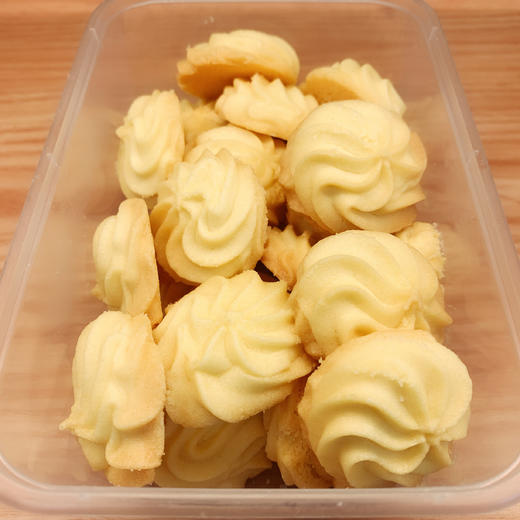 曲奇（原味）1盒*约200g 商品图0