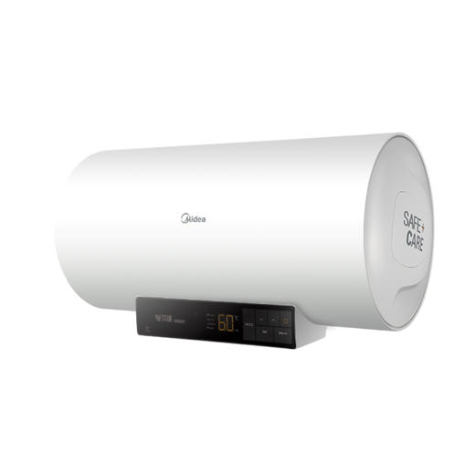 美的（Midea）电热水器F60-22DE5(HEY) 漏电断电 2200W变频速热 一级能效预约洗 一键节能60升 商品图3