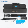 CAVIX凯唯斯 PT254X1C/ PT284X1C百变精灵球台便携无中轴摄影摄像碳纤维可拆三脚架 商品缩略图4