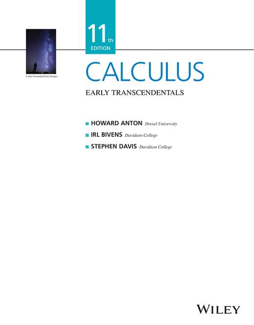 HMH预订 Calculus, Eleventh Edition, AP Edition Student Edition Grades 9-12 商品图8