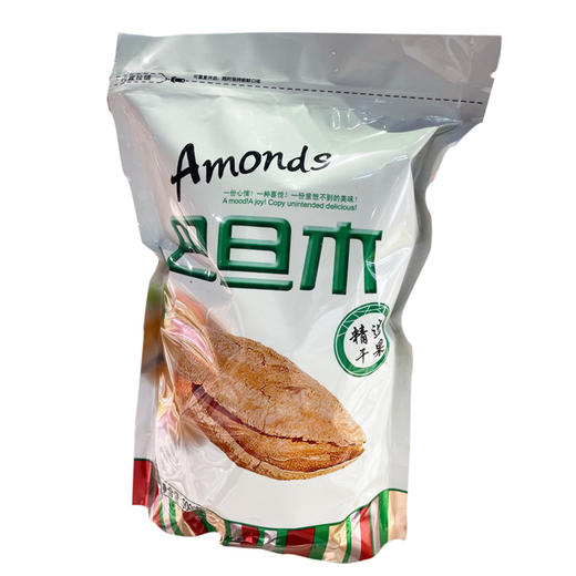 散称巴旦木500g 商品图0