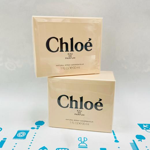 Chloe经典同名女士浓香水（肉丝带）30ml（201901） 商品图0
