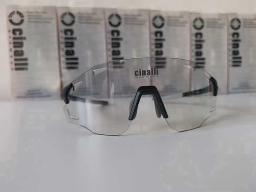 cinalli C-098新款全天候变色骑行跑步运动眼镜 商品图11