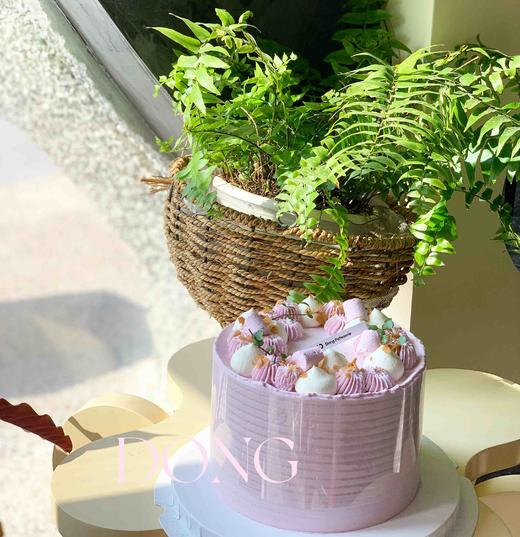 芋泥鲜奶 · 奶油蛋糕（新鲜食材制作，无色素有色差） 商品图2