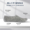 雅黛丽袜子男夏款船袜薄款短袜黑色袜子浅口隐形低帮运动男士棉袜 商品缩略图1