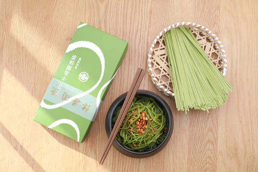 抹茶庄园礼盒（抹茶粉抹茶面茶皂礼盒套装） 商品图1