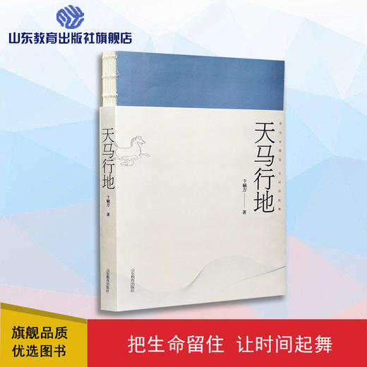 天马行地 卞毓方著 去往西半球美东和加勒比海游记散文旅行随笔 温暖智慧  商品图0