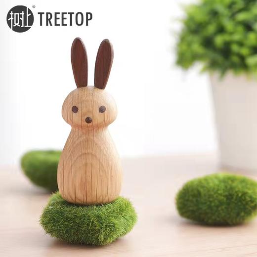 童梦兔子摆件 商品图1