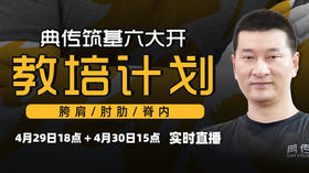 【4月29日】陆功翰：六大开之胯肩肘肋