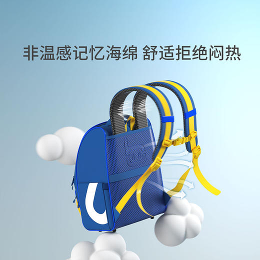 UBOT 减压护脊书包 商品图10