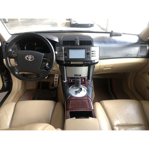 丰田 锐志 2.5S 真皮天窗版 【长租-北京】 商品图6