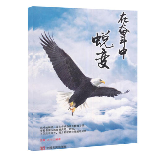 在奋斗中蜕变 商品图0