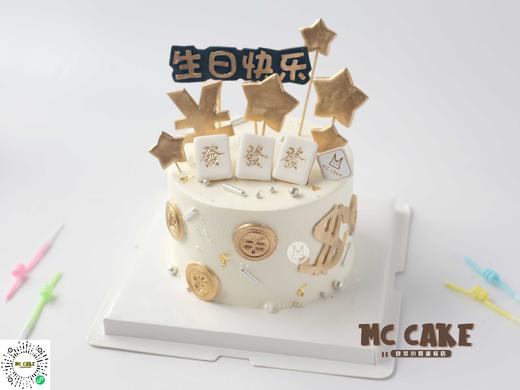 【当日急单】金钱麻将 商品图0