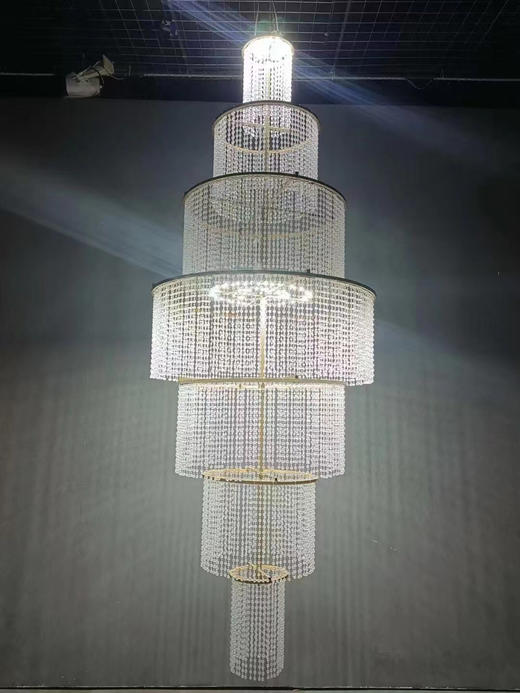 晶塔吊件（运费自理） 商品图1