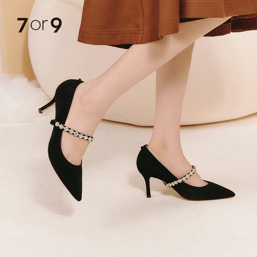 迷你圆钻饰带 商品图1