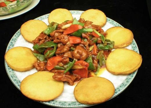 饼香黄牛肉(份) 商品图0