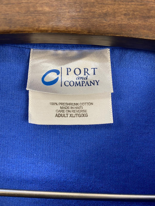 C | PORT and COMPANY 
赛车学校 短袖T恤 _PST(XL) 商品图2