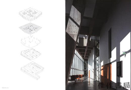 【全新现货】 Courthouse Zwolle: Jo Kruger, Rob Hootsmans/兹沃勒法院大楼：尤·克鲁格，罗布·霍特曼斯 商品图1