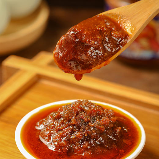 【神丹重点推荐】小龙虾蛋黄酱80g/瓶 商品图1