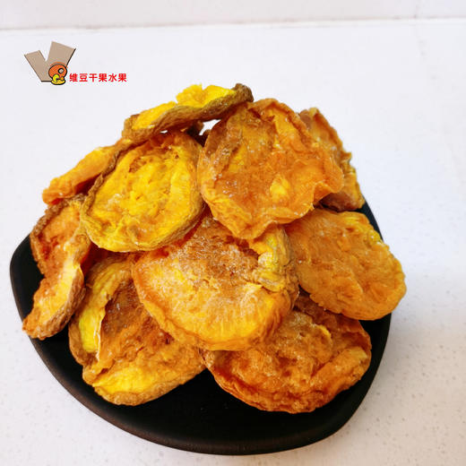 哈密杏干杏脯甜酸杏肉干500g 商品图3