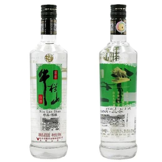 牛栏山43度500ml珍品陈酿 商品图4