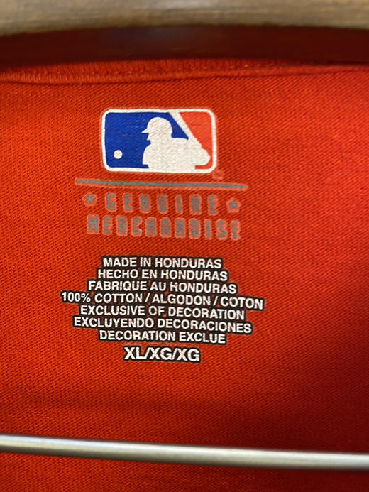 Y2K Vintage MLB 美国职业棒球大联盟 短袖T恤 _SST(XL) 商品图2