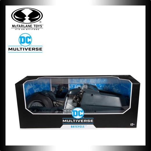 McFARLANE 白骑士 摩托车 商品图0