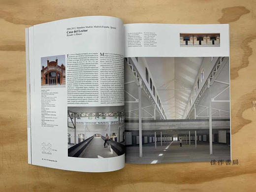 【全新现货】 Av Monographs 230: Ensamble Studio. Structures And Experiences/Av Monographs杂志 230：Ensamble工作 商品图3