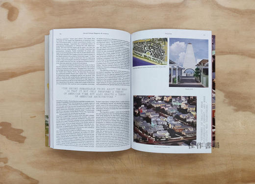 【全新现货】 Harvard Design Magazine 48: America/哈佛设计杂志 48期：美国 商品图2