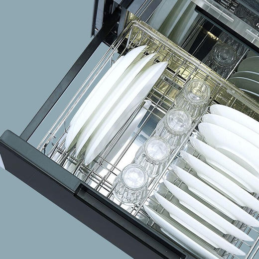 西门子消毒柜HS363500W 商品图3