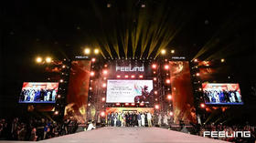 全国总冠军揭晓|第九届菲灵造型大赛颁奖盛典