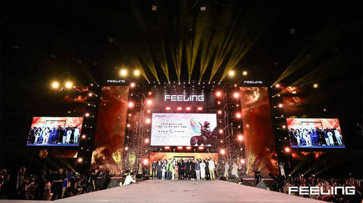 全国总冠军揭晓|第九届菲灵造型大赛颁奖盛典 商品图0